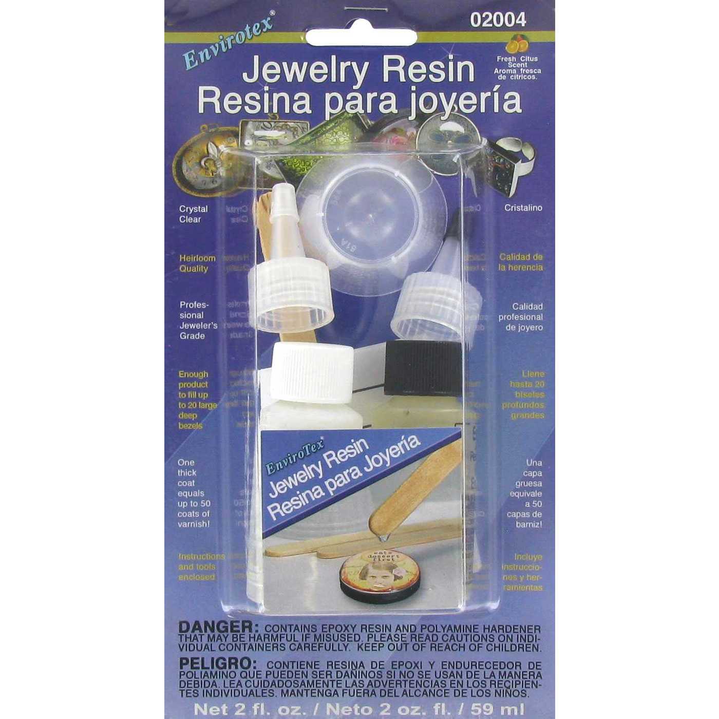 Resin Ring Mold Hobby Lobby